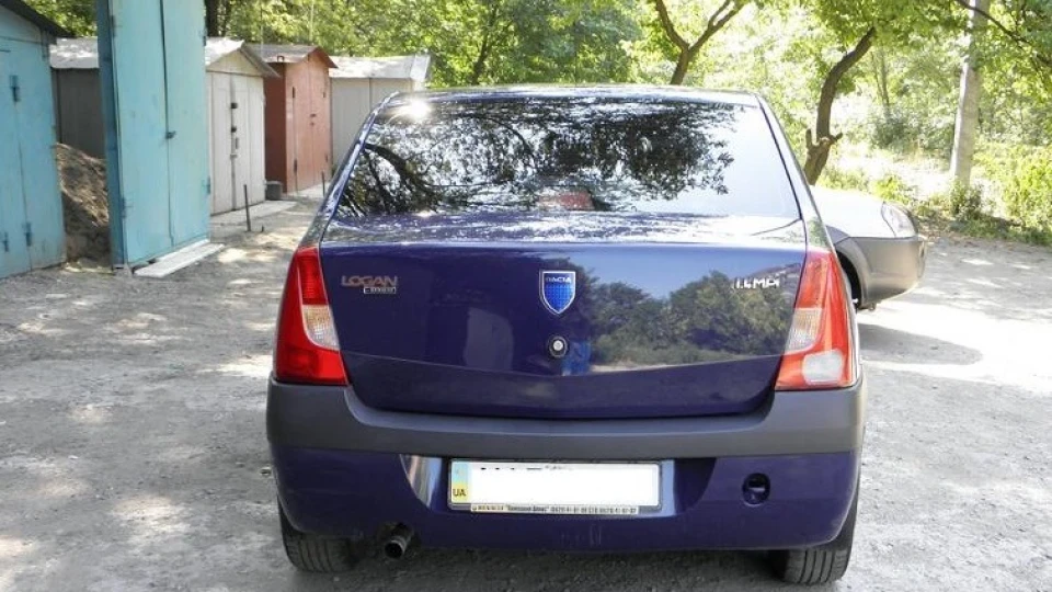 Dacia Logan Ambiance 4