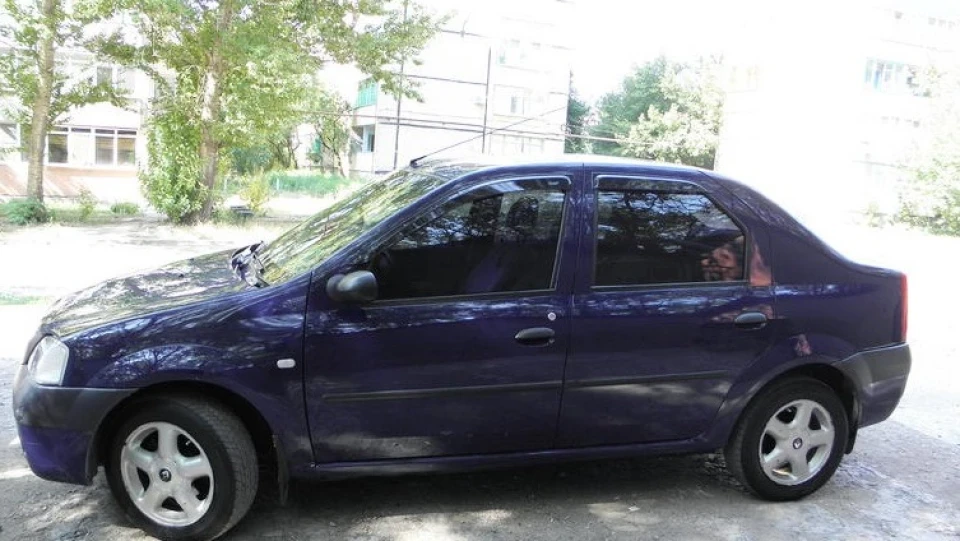 Dacia Logan Ambiance 5
