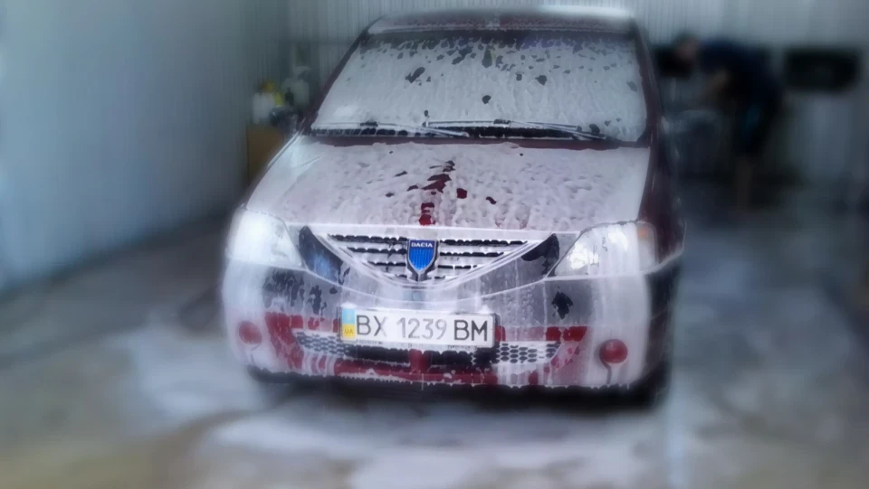 Dacia Logan автомобіль - функція 4