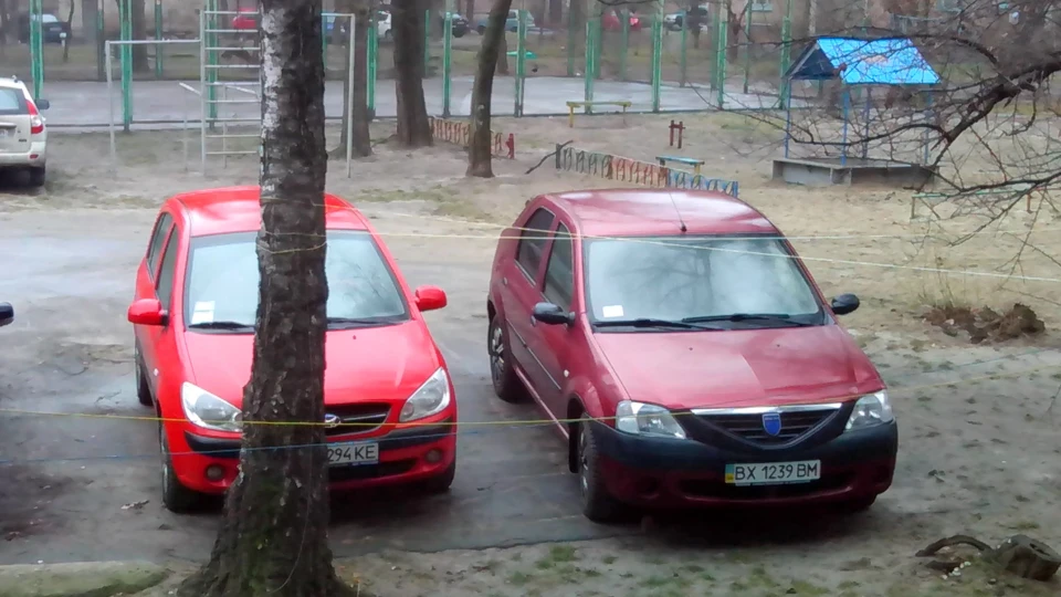 Dacia Logan автомобіль - функція 5