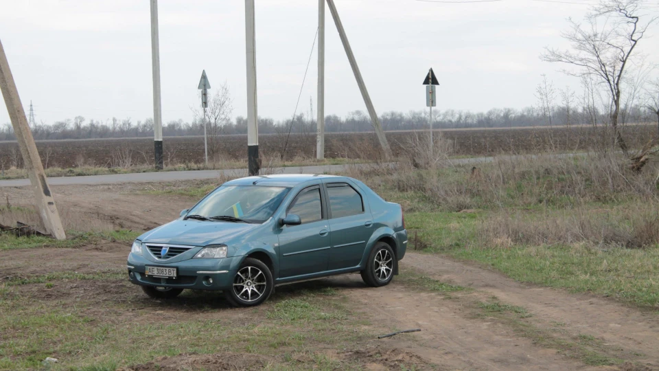 Dacia Logan Blue_Beast 2