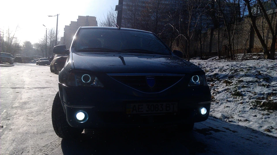 Dacia Logan Blue_Beast 5