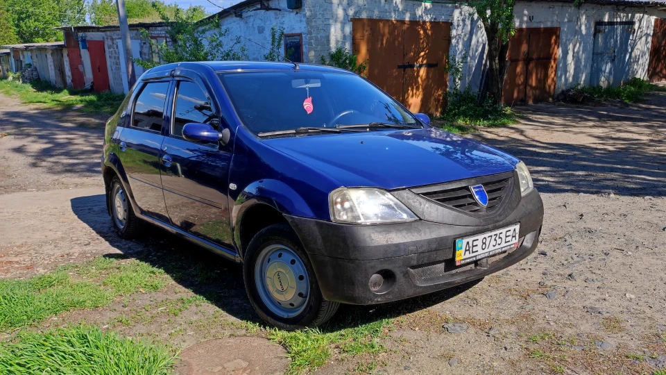Dacia Logan ☆Cheeky baby☆ 2