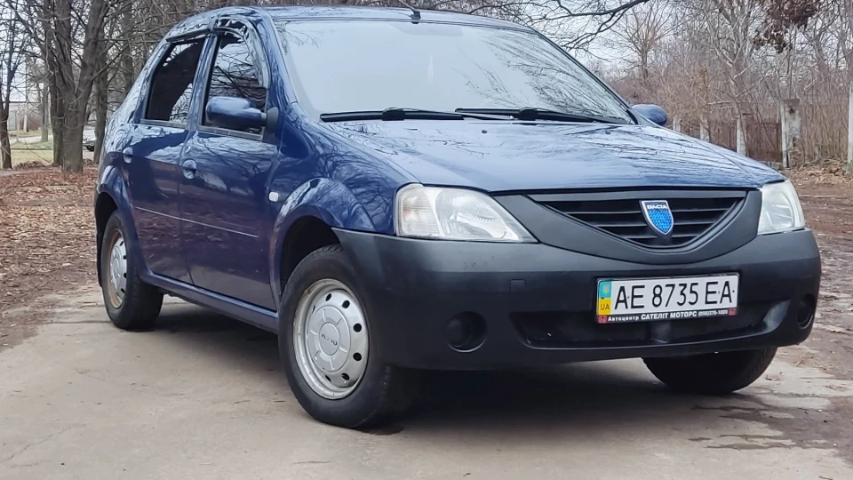 Dacia Logan ☆Cheeky baby☆ 3
