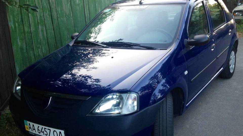 Dacia Logan chip+