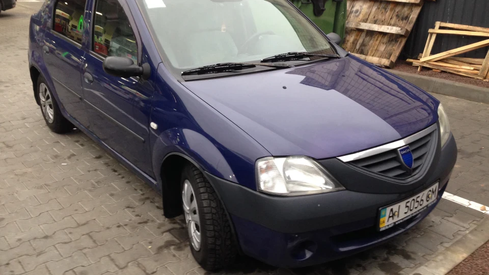 Dacia Logan chip+ 4