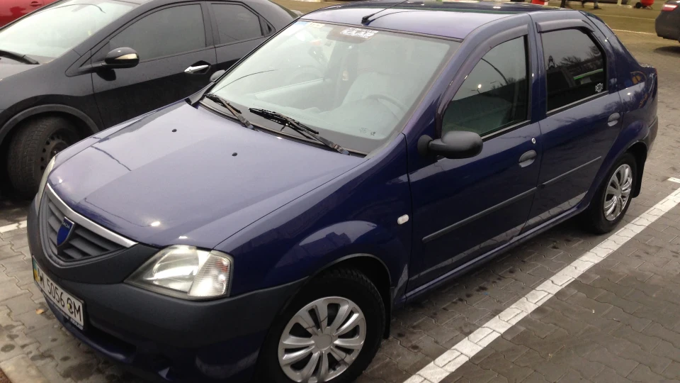 Dacia Logan chip+ 5