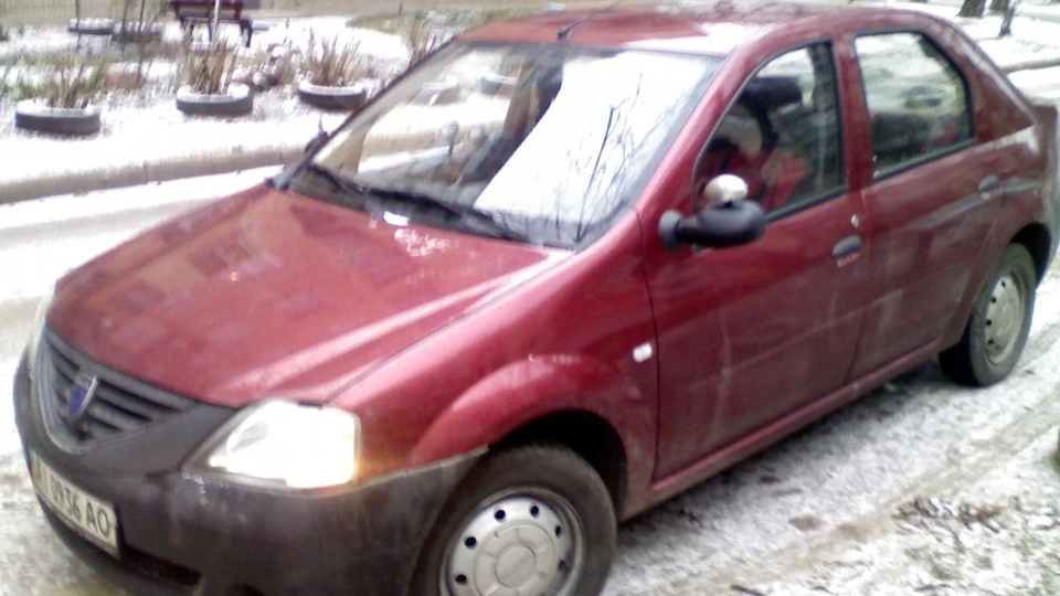Dacia Logan Dachurka / 1,4L / Base