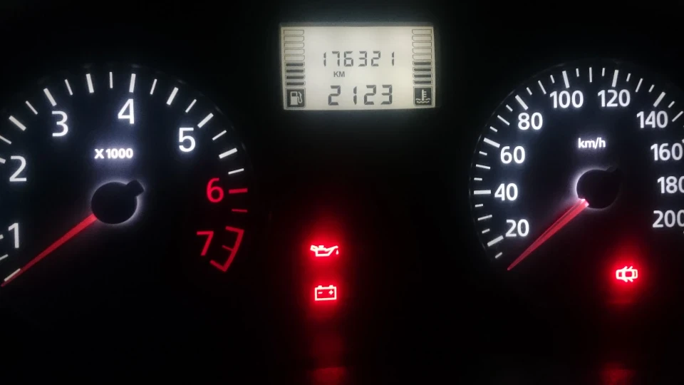 Dacia Logan Dark Gray