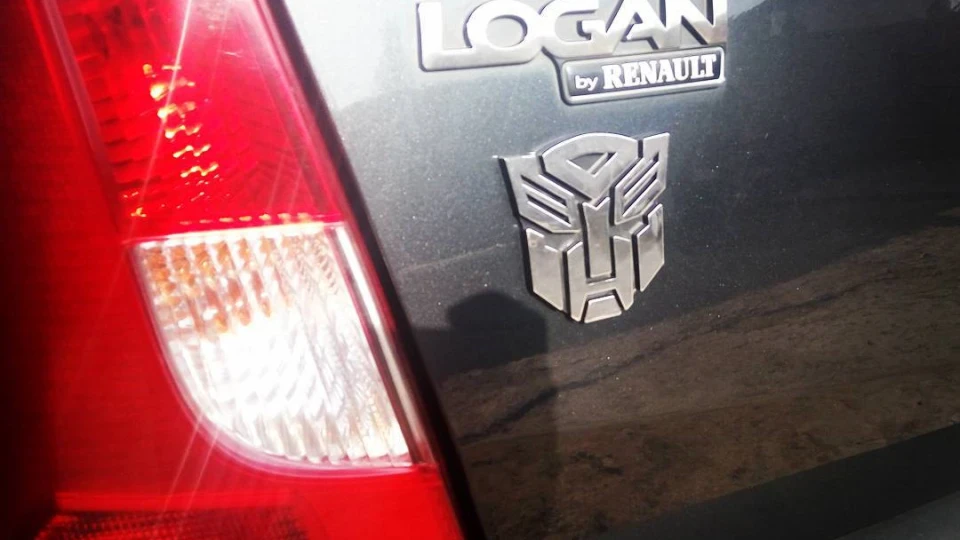Dacia Logan Дашуля