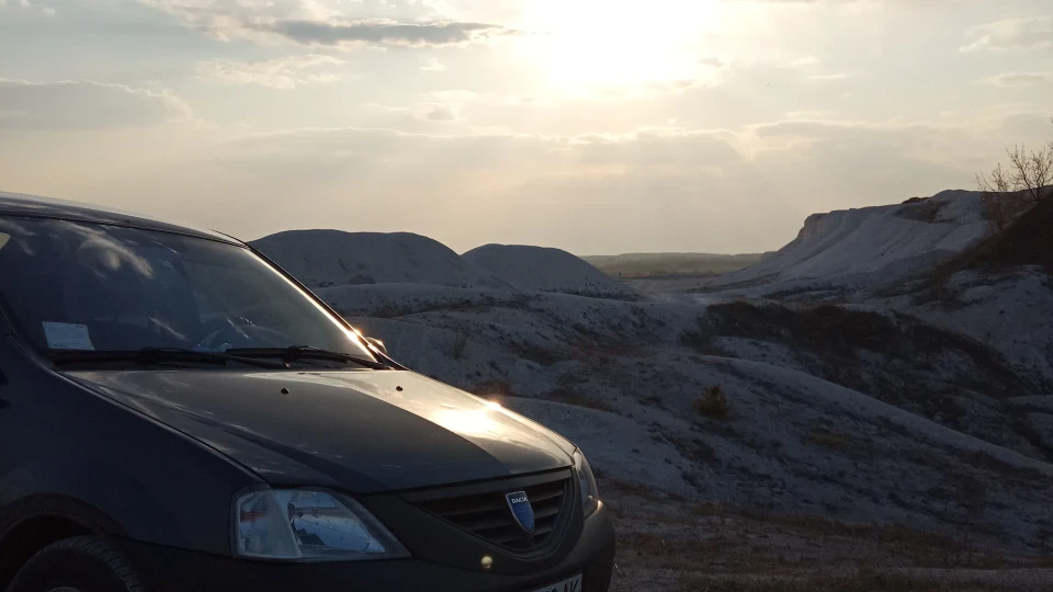 Dacia Logan Десептикон_оО 2