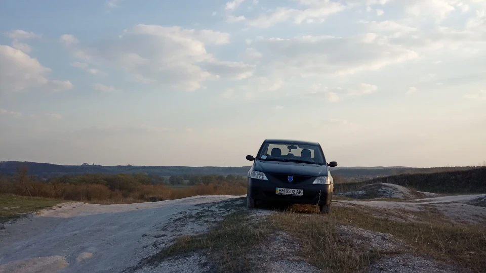 Dacia Logan Десептикон_оО 4