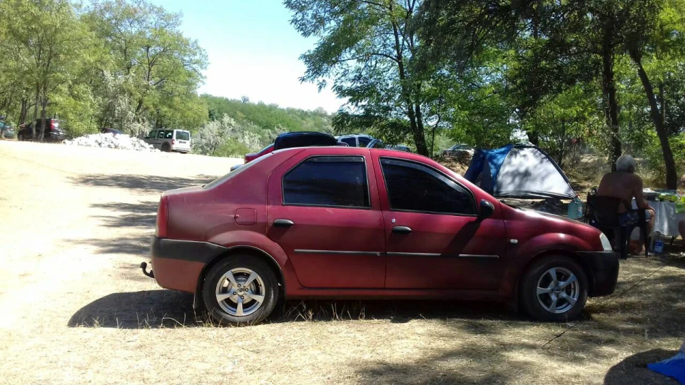 Dacia Logan - Добрий Молодець)) 2