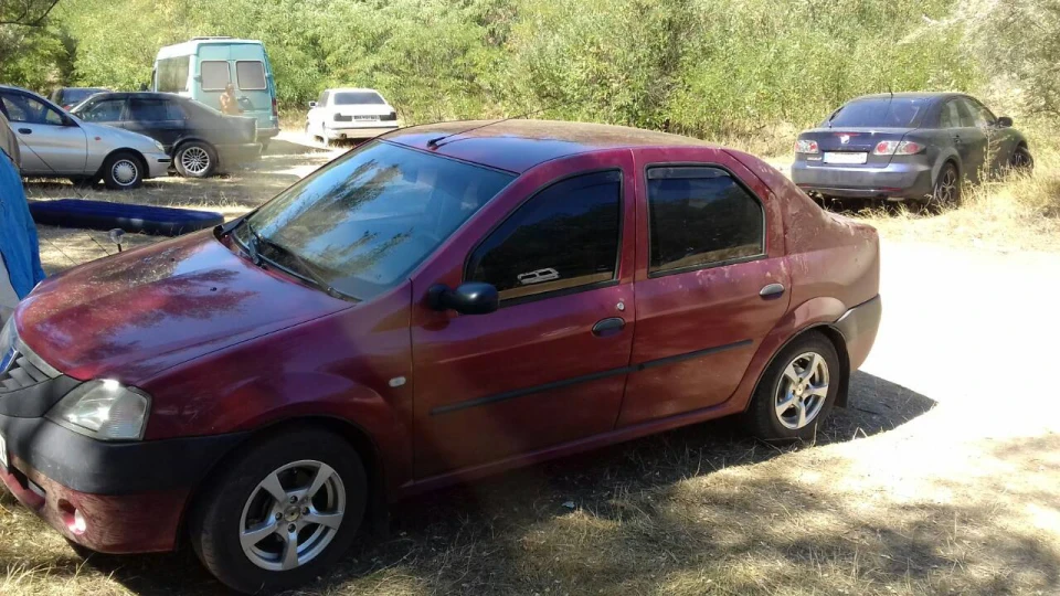 Dacia Logan - Добрий Молодець)) 3