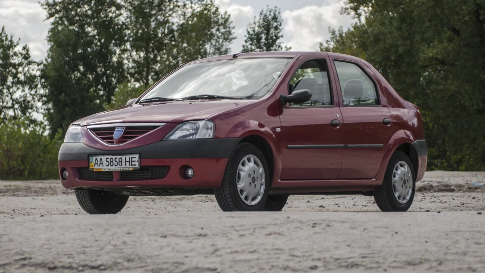 Dacia Logan Dpower 2
