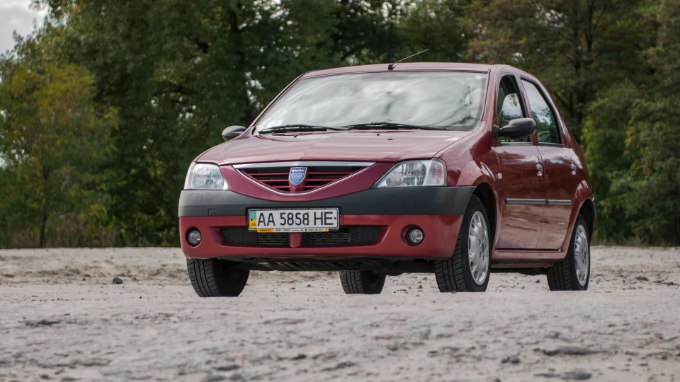 Dacia Logan Dpower 3