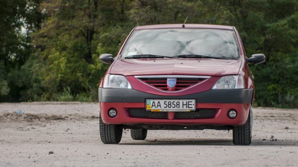 Dacia Logan Dpower 4