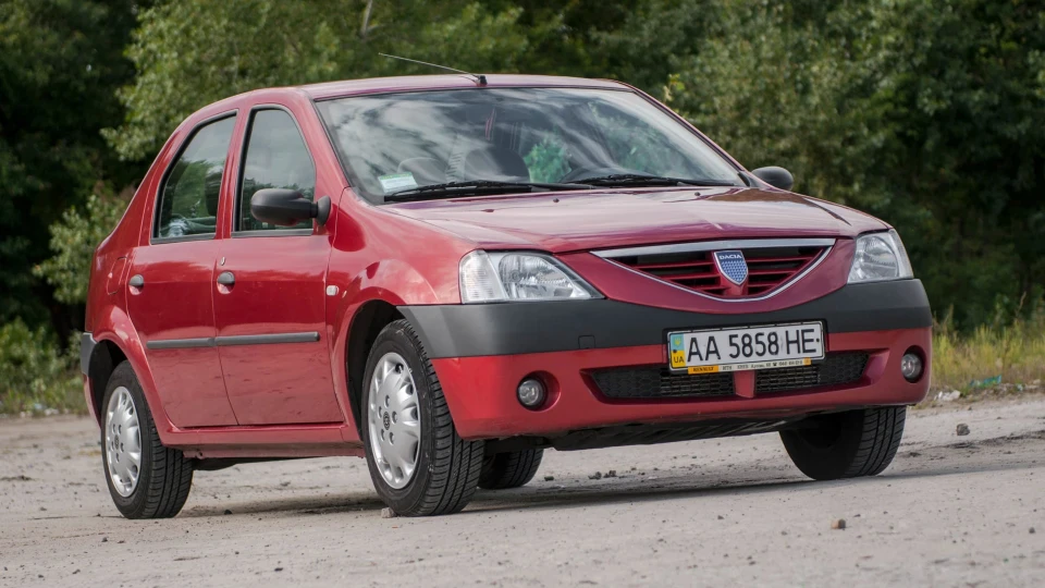 Dacia Logan Dpower 5
