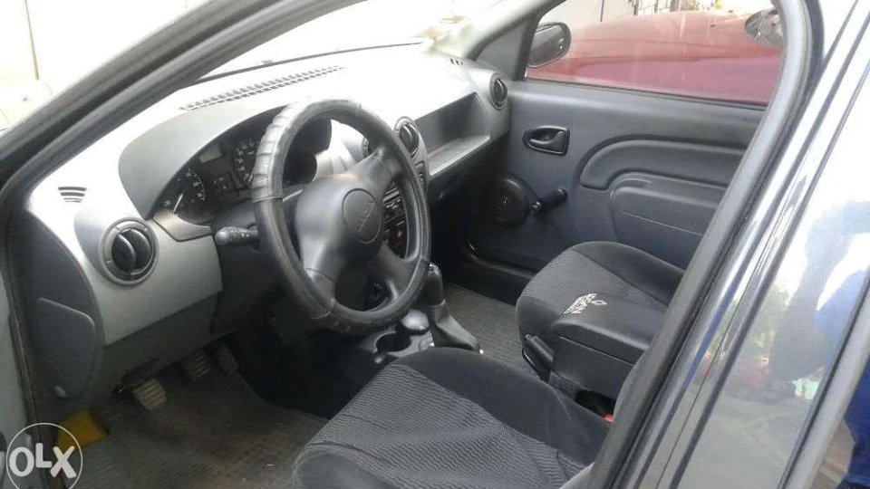 Dacia Logan Fantom