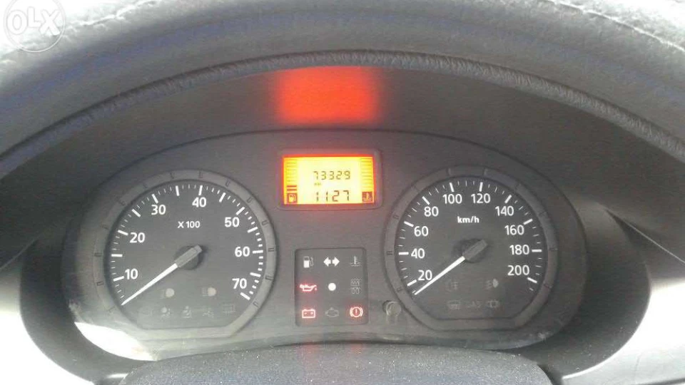 Dacia Logan Fantom 2