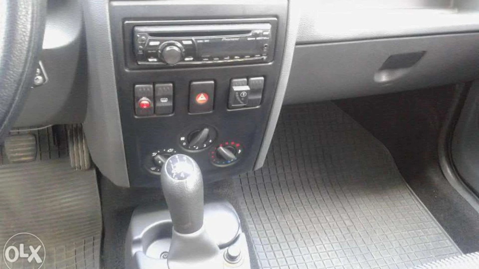 Dacia Logan Fantom 3