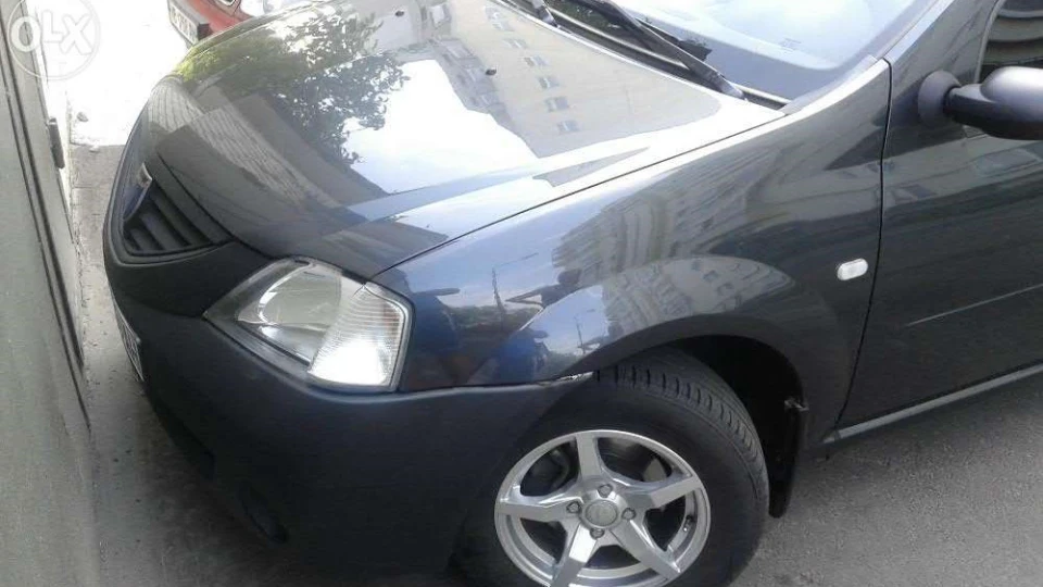 Dacia Logan Fantom 4