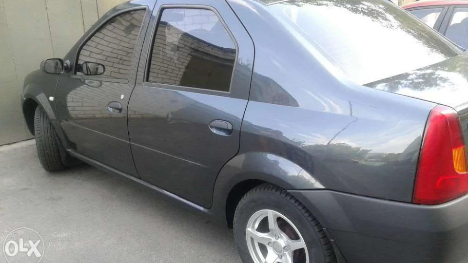 Dacia Logan Fantom 5