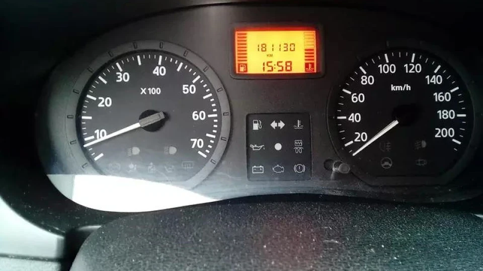 Dacia Logan Ізольда