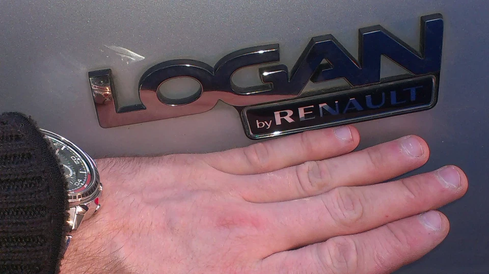 Dacia Logan !Kometa unost` 4