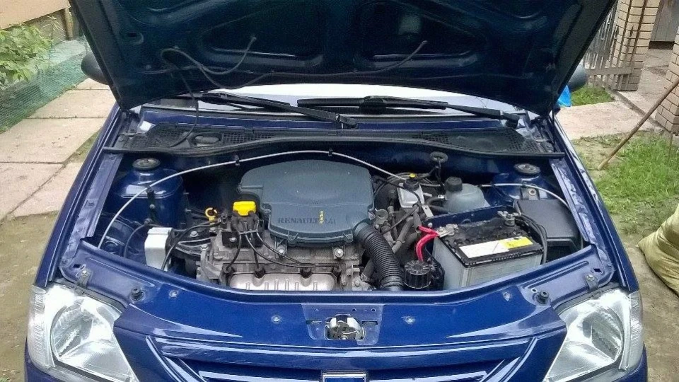 Dacia Logan Логан