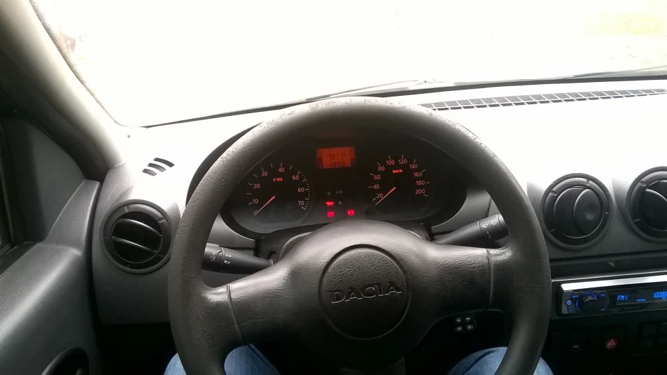 Dacia Logan Логан 2