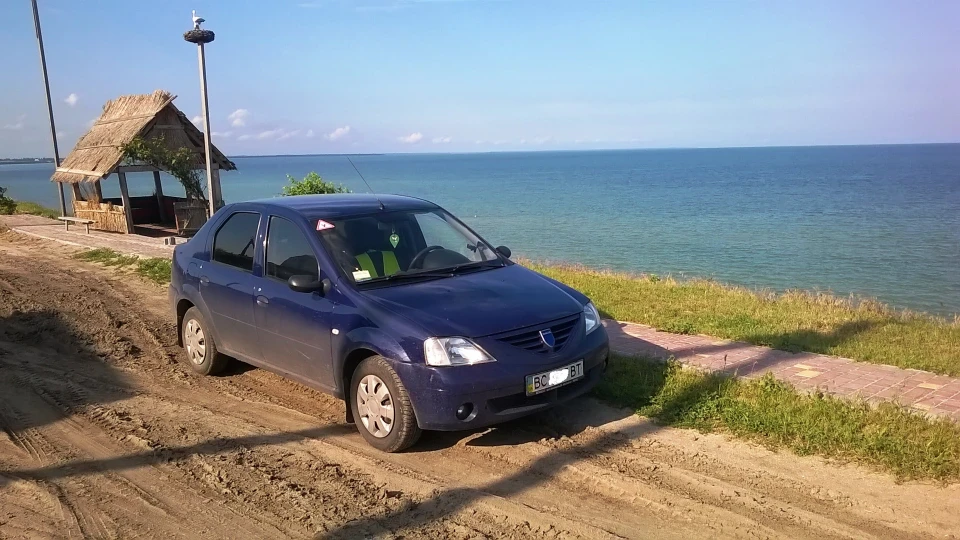 Dacia Logan Логан 4