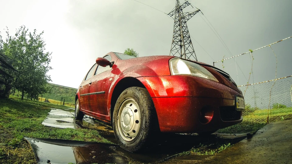 Dacia Logan Логанчик-мандрівник 2