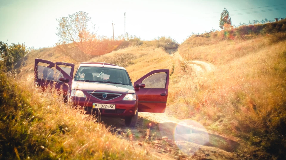 Dacia Logan Логанчик-мандрівник 3