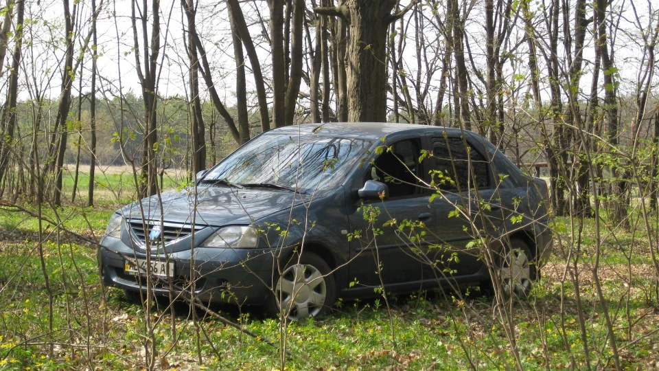 Dacia Logan металік 1,6 Вінниця 2