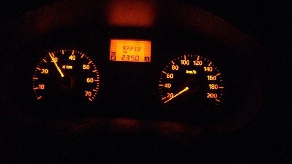 Dacia Logan Механіка, 1.4 2