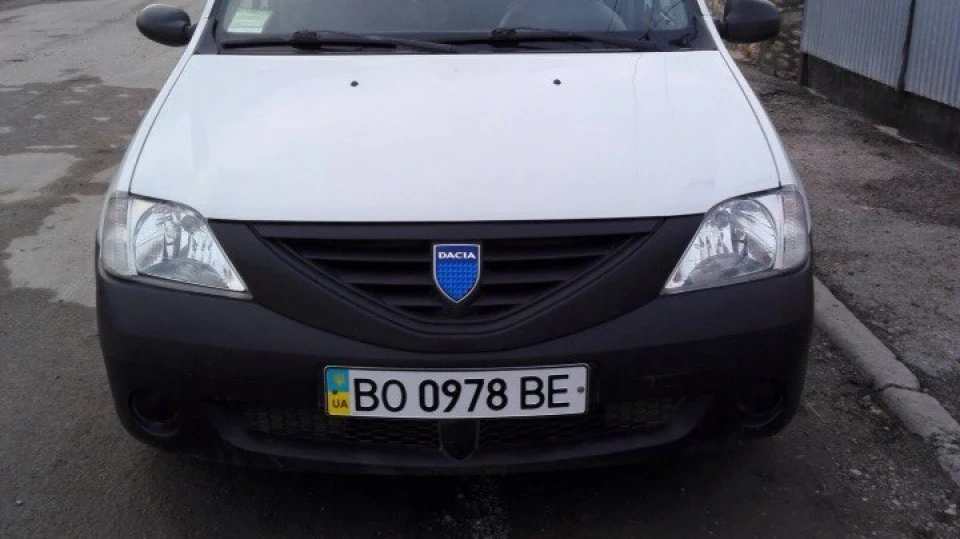 Dacia Logan Механіка, 1.4 3