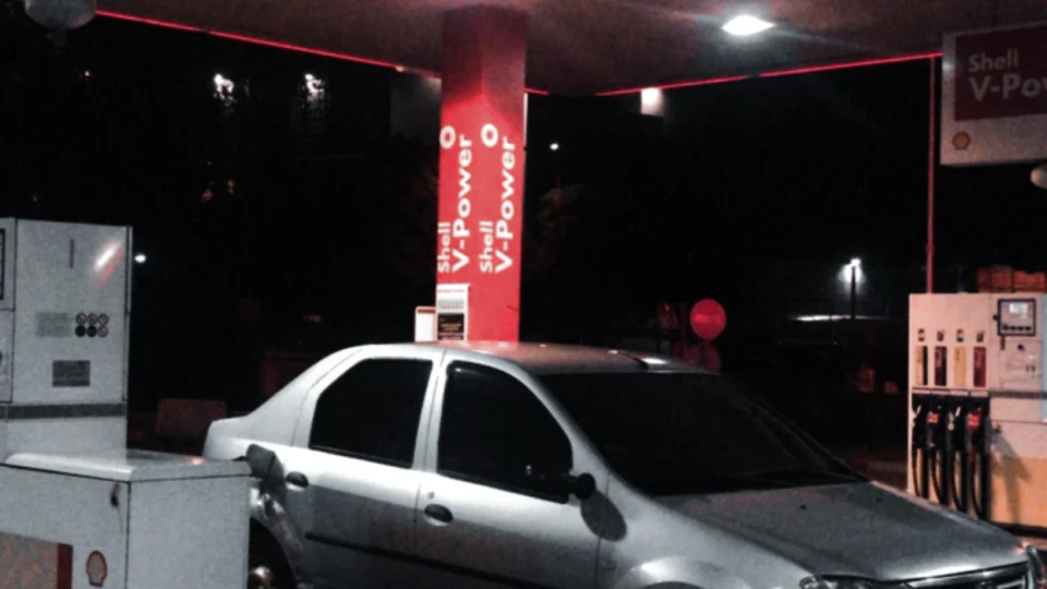 Dacia Logan #не_таксі_я 2