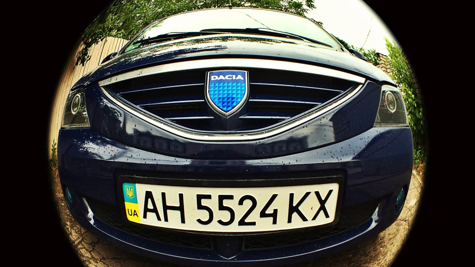 Dacia Logan Pitbull 2