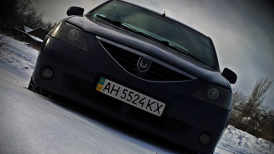 Dacia Logan Pitbull 3