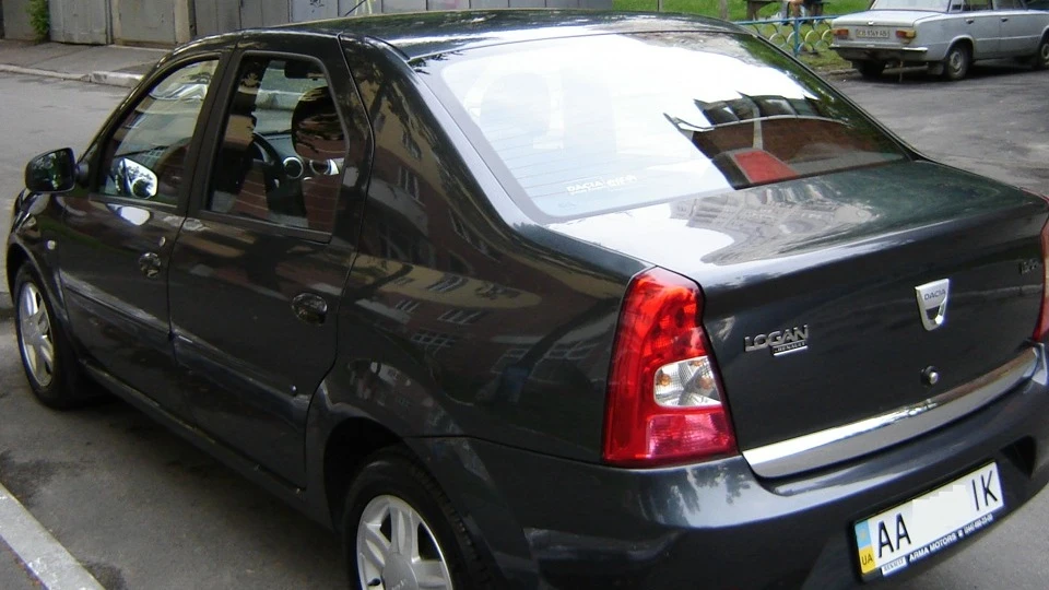 Dacia Logan Prestige 2