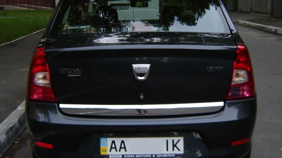 Dacia Logan Prestige 3
