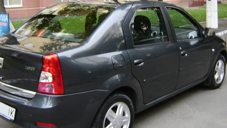 Dacia Logan Prestige 4