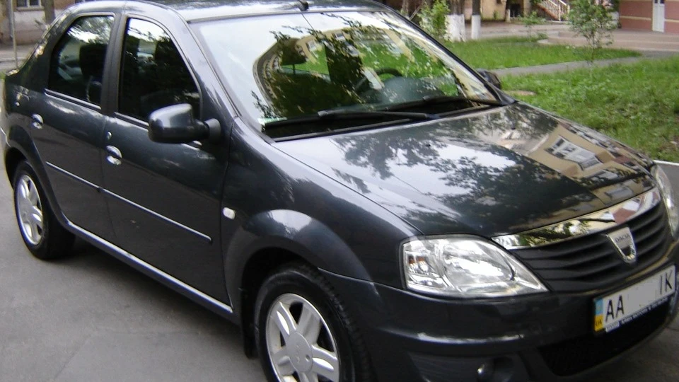 Dacia Logan Prestige 5