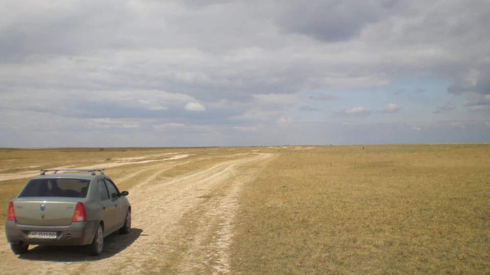 Dacia Logan Робоча конячка 2