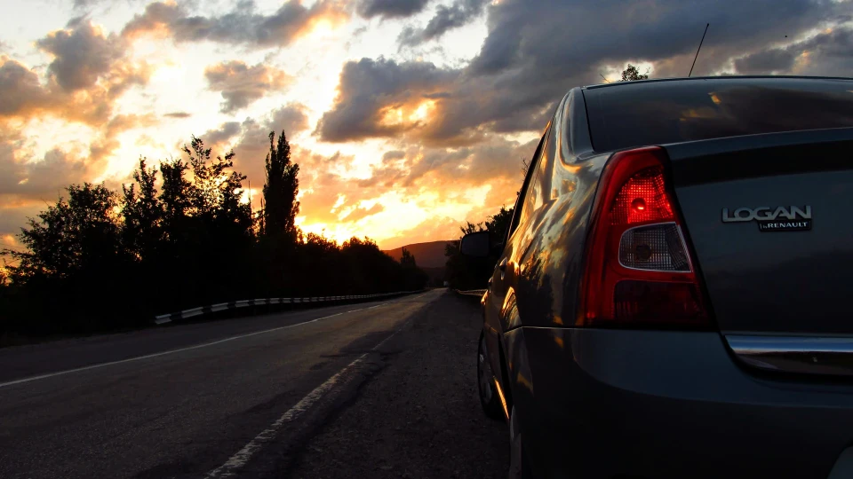 Dacia Logan сімейне авто 2