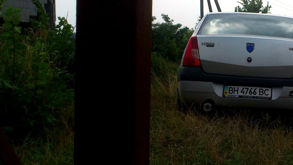 Dacia Logan Silver Fox 2