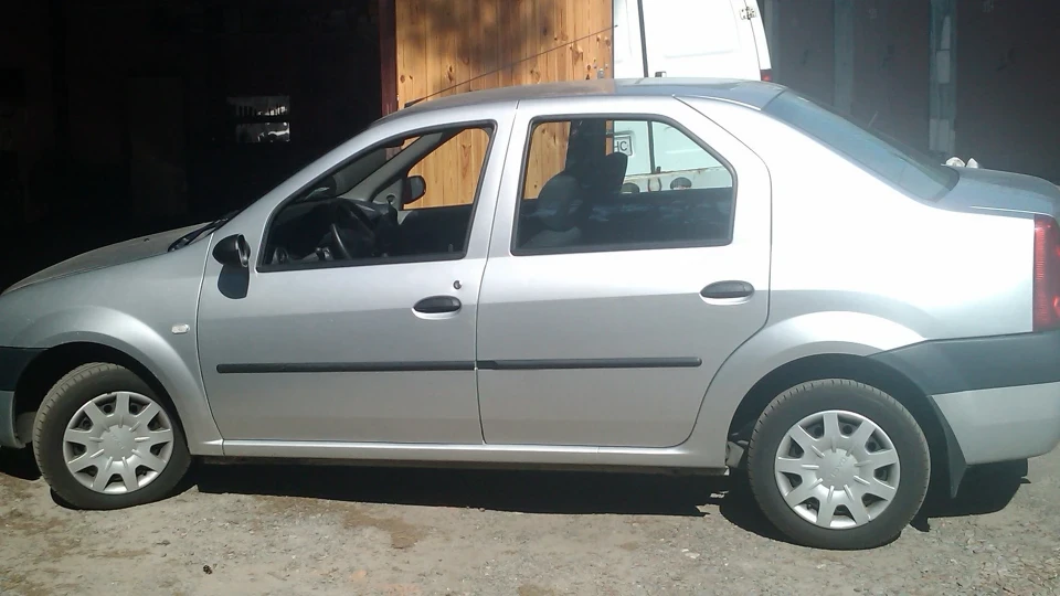 Dacia Logan стандарт
