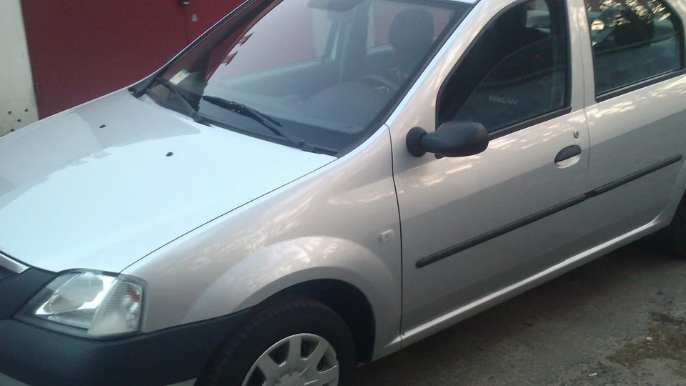 Dacia Logan стандарт 5
