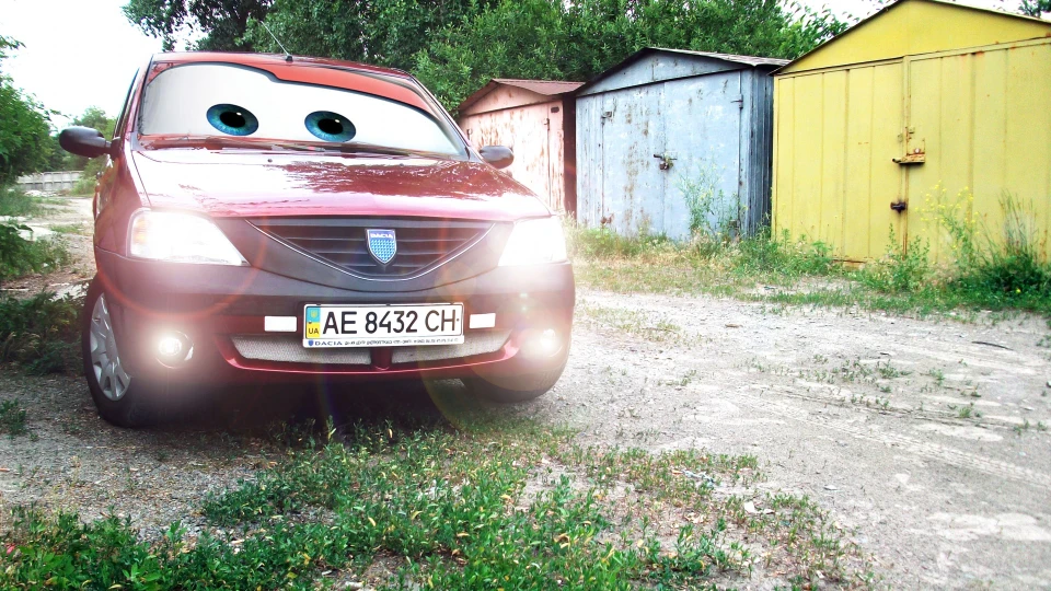 Dacia Logan stream